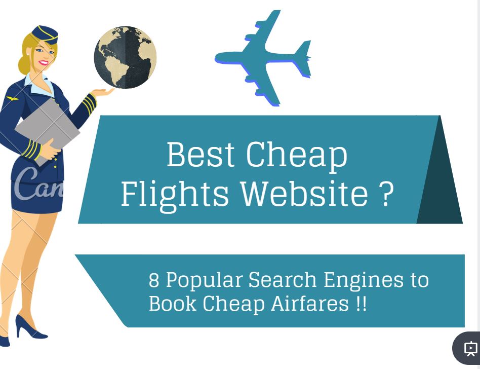 Best Cheap Flights website